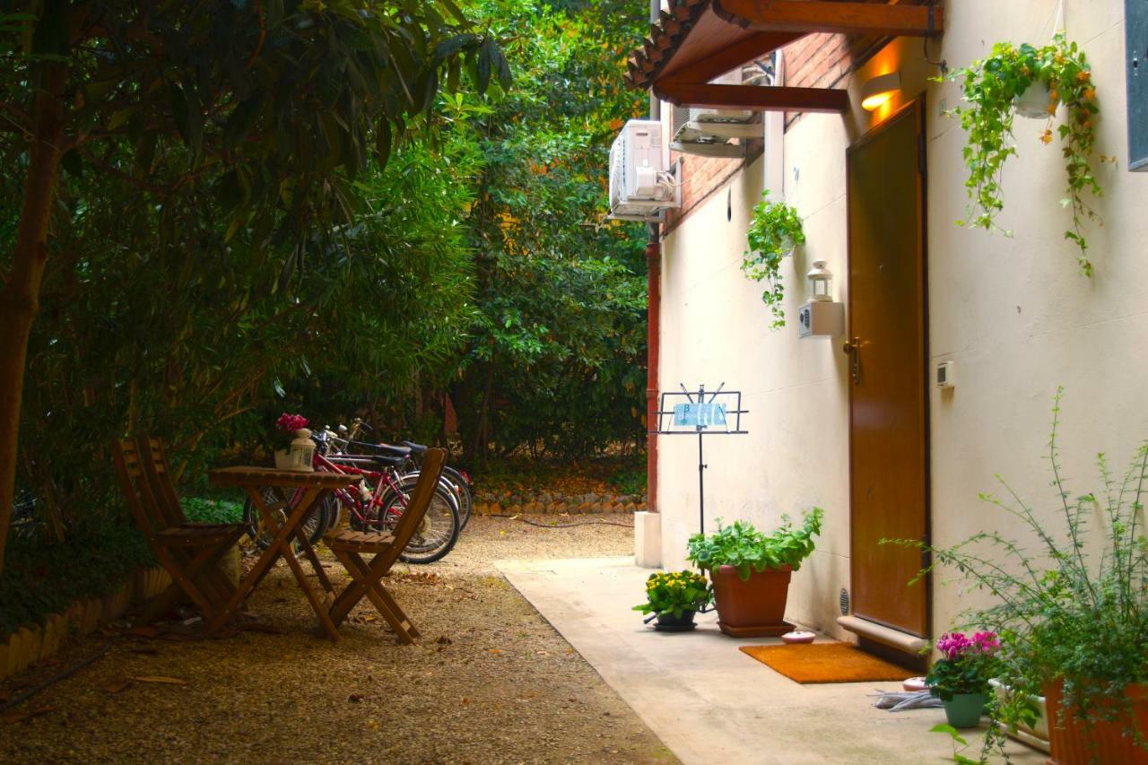 Bosco Bianco Apartamento Bolonha Exterior foto