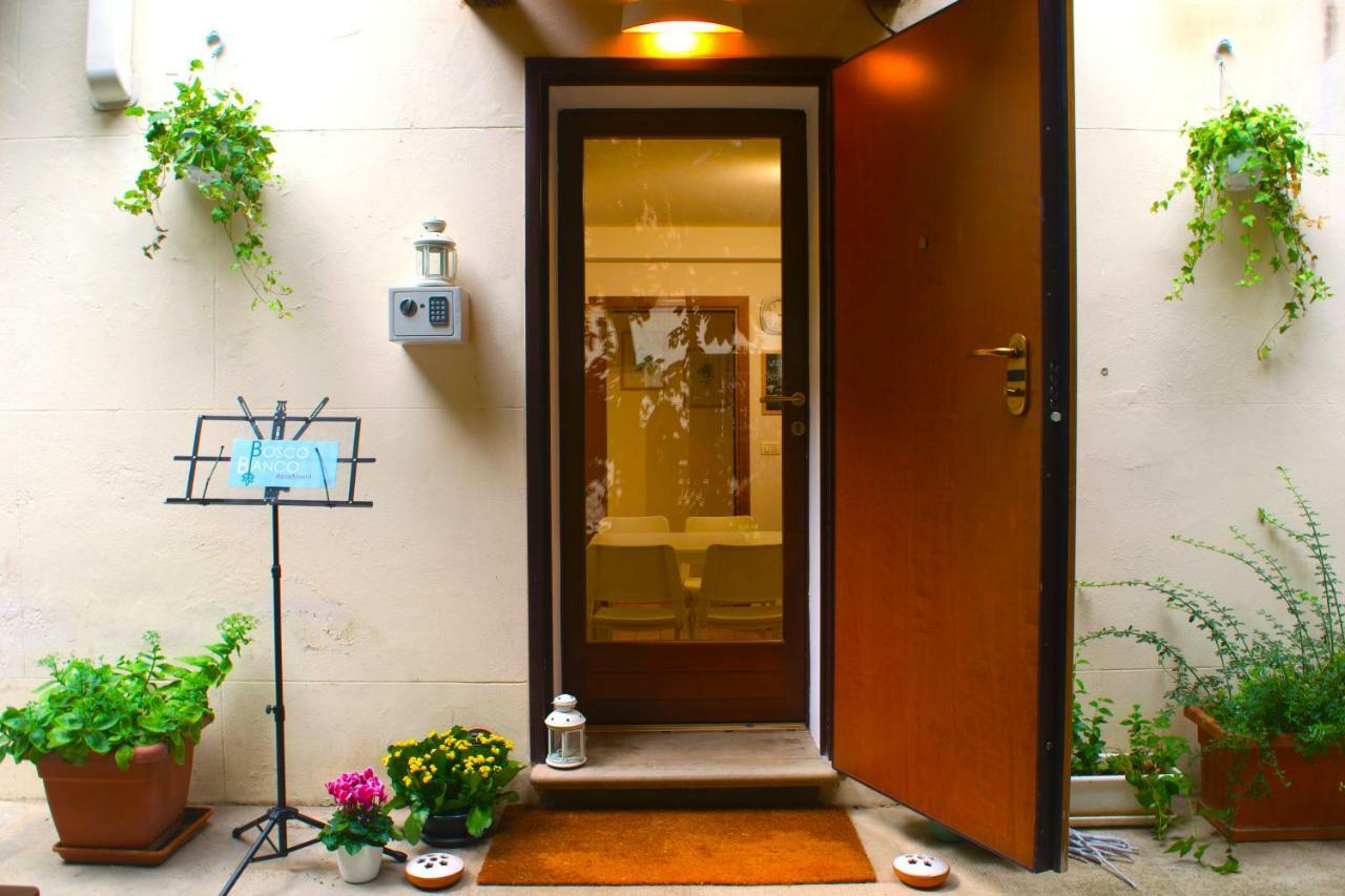 Bosco Bianco Apartamento Bolonha Exterior foto