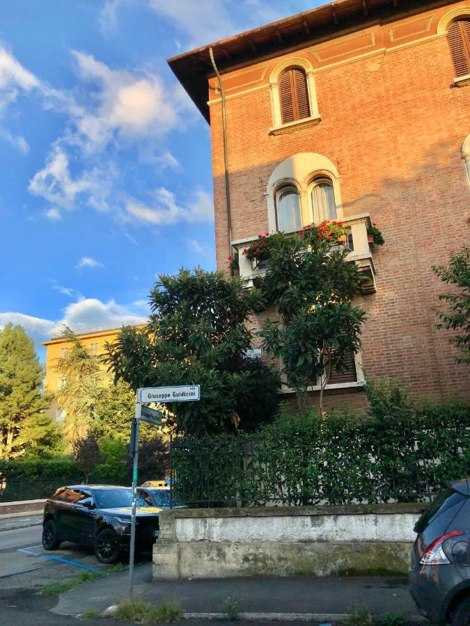 Bosco Bianco Apartamento Bolonha Exterior foto