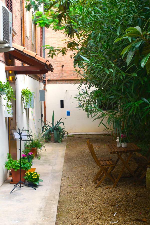 Bosco Bianco Apartamento Bolonha Exterior foto