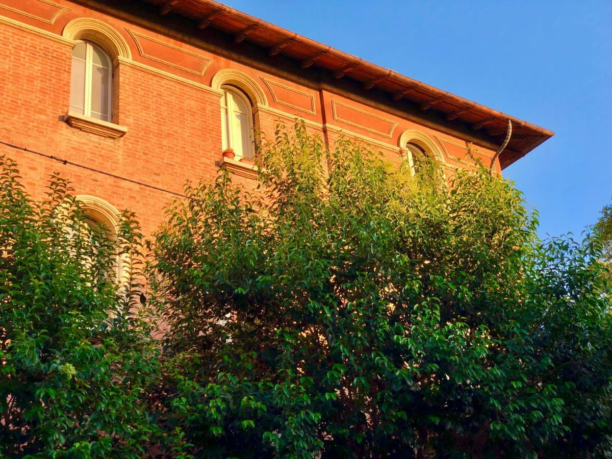 Bosco Bianco Apartamento Bolonha Exterior foto